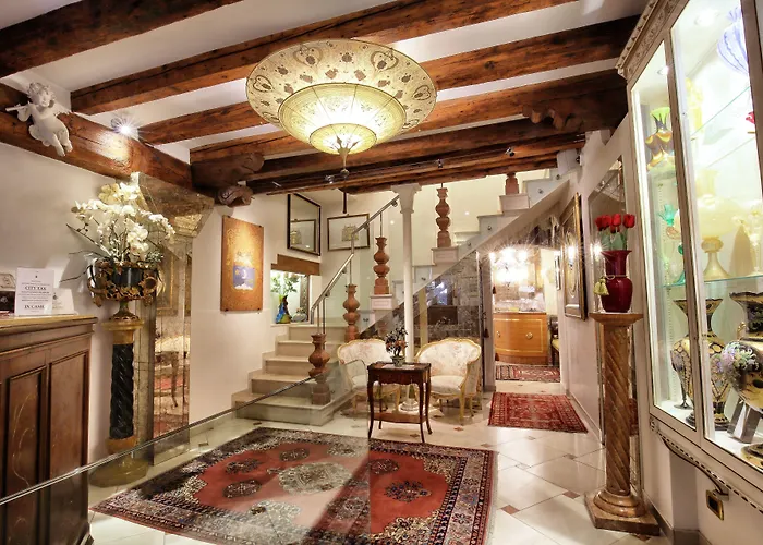 Hotel Ca' Pagan à Venise