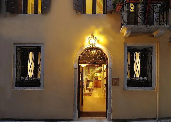 Hotel Ca' Pagan à Venise